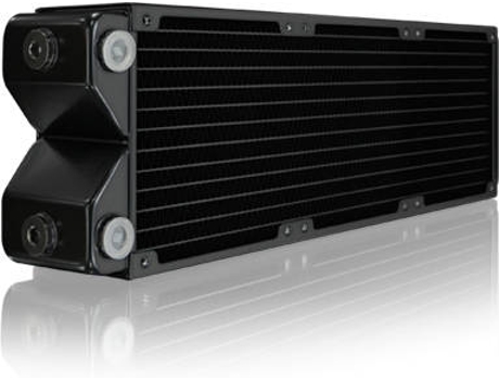 Ventoinha RAIJINTEK CALORE C360D Preto