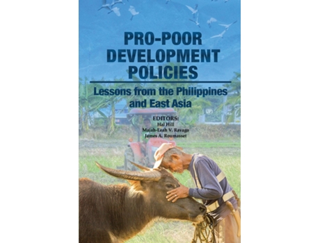 Livro Pro-poor Development Policies De Hal Hill (inglês)