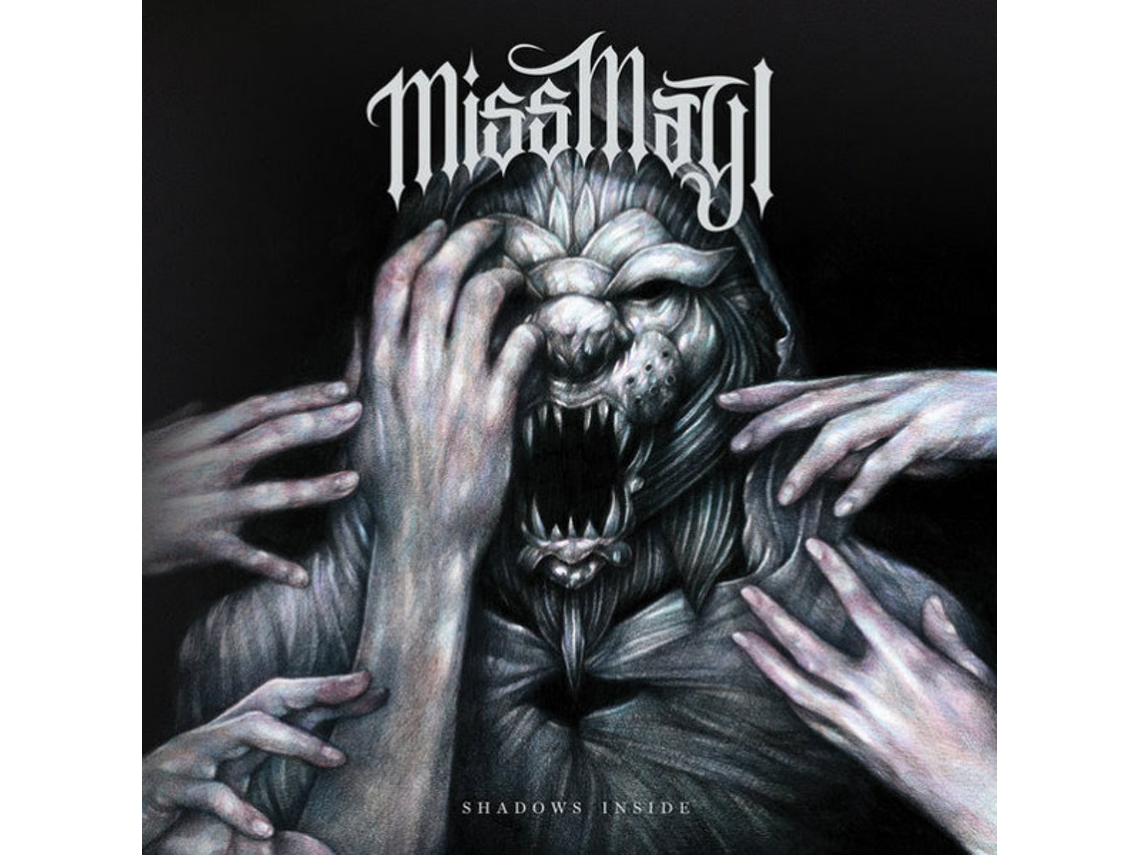 CD Miss May I - Shadows Inside