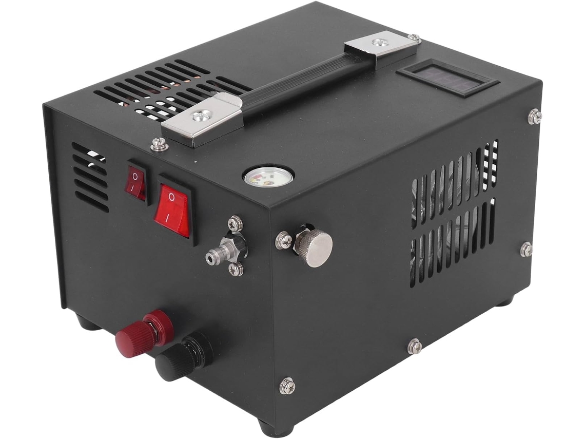 Compressor De Ar Pcp, Bomba