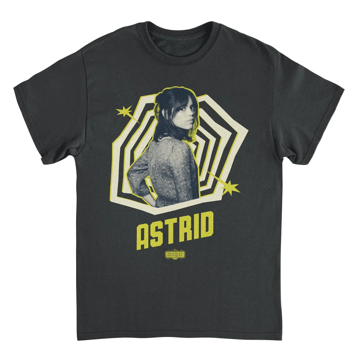Rockinstone Beetlejuice Astrid Pose Fill Shirt Size:xxl