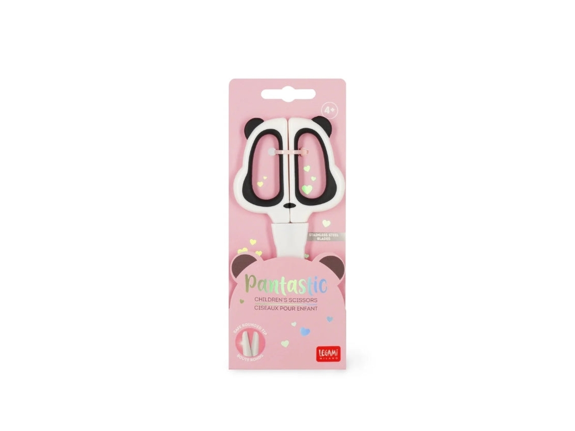 Tesoura LEGAMI Panda
