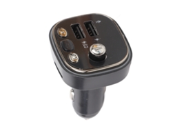 Player Mp3 Bluetooth Carro LAXISCREED com Fast Charging