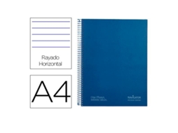 Caderno NAVIGATOR NA43 A4 80 Folhas