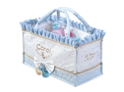 Boneca DE CUEVAS TOYS Cesta reborn