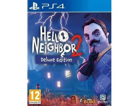 Jogo para PS4 Premium Hello Neighbor 2 Deluxe Edition 5060760887292
