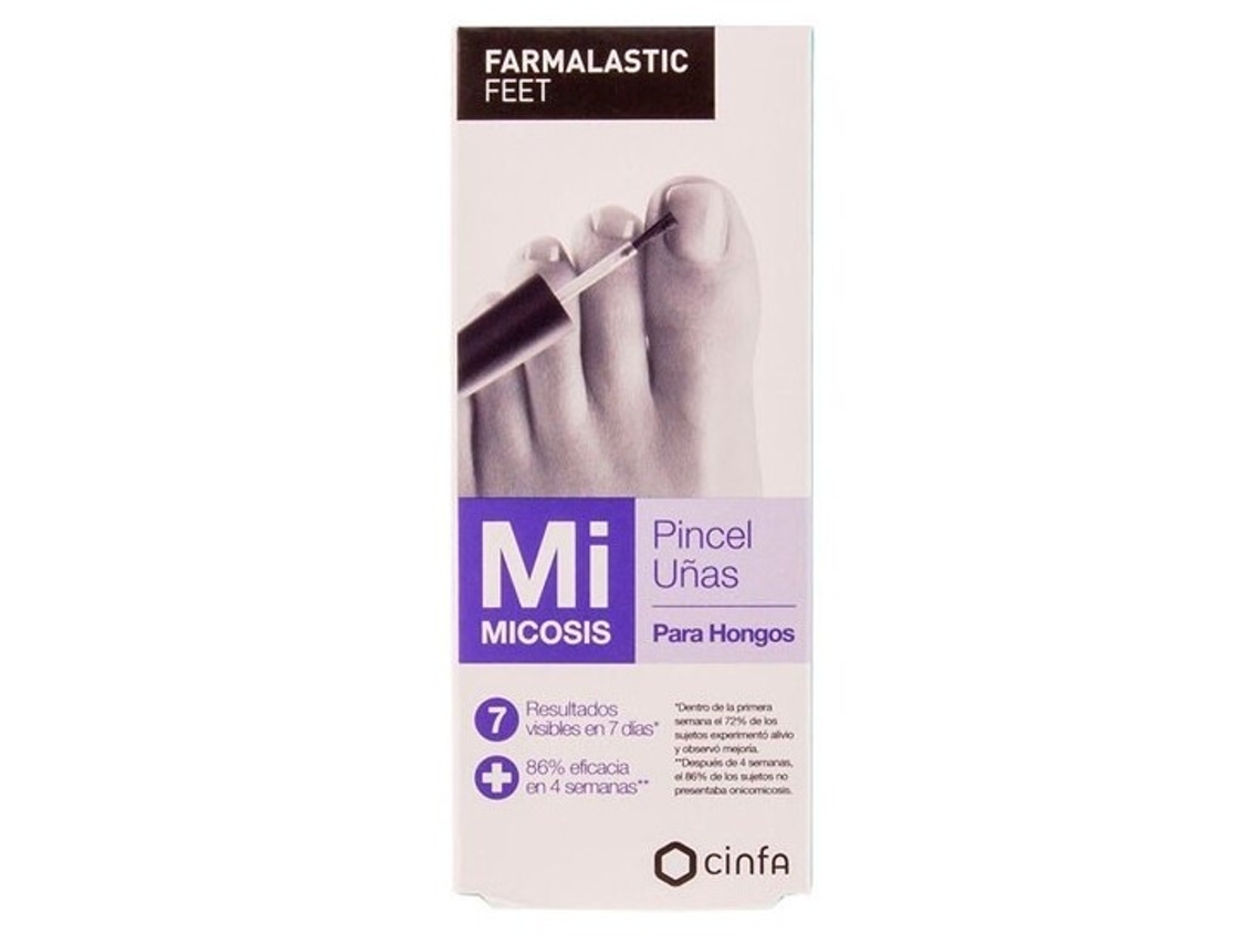 Micosis Pincel Uñas 4 ml CINFA