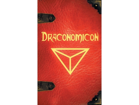 Livro Draconomicon: The Book of Ancient Dragon Magick Joshua Free (Inglês)