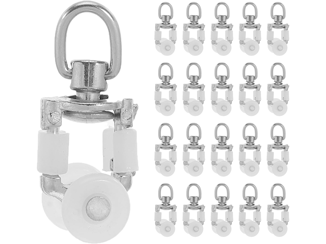 Kit De 6 Elevadores De Assento Sanitário E Puxadores De Tampa, Material Plástico, Para Uso Em Residências E Banheiros