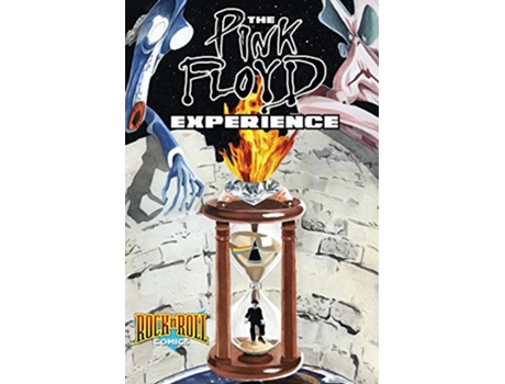 Livro Rock and Roll Comics The Pink Floyd Experience de Spike Steffenhagen (Inglês - Capa Dura)