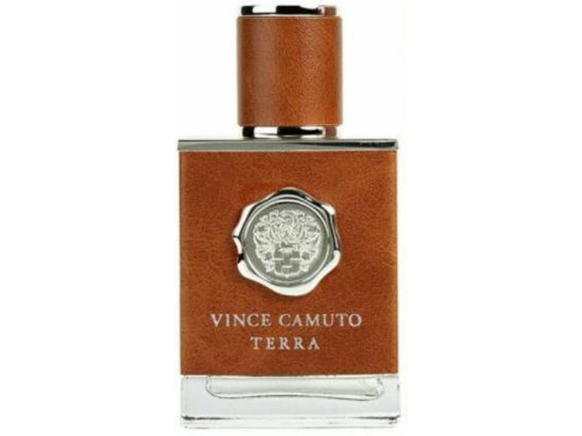 Perfume VINCE CAMUTO Terra Eau De Toilette Cologne (100ml)