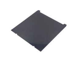 Placa De Construção Pei Pey 310x315mm Para Impressora 3d K1 Maximum Resistente A Altas Temperaturas