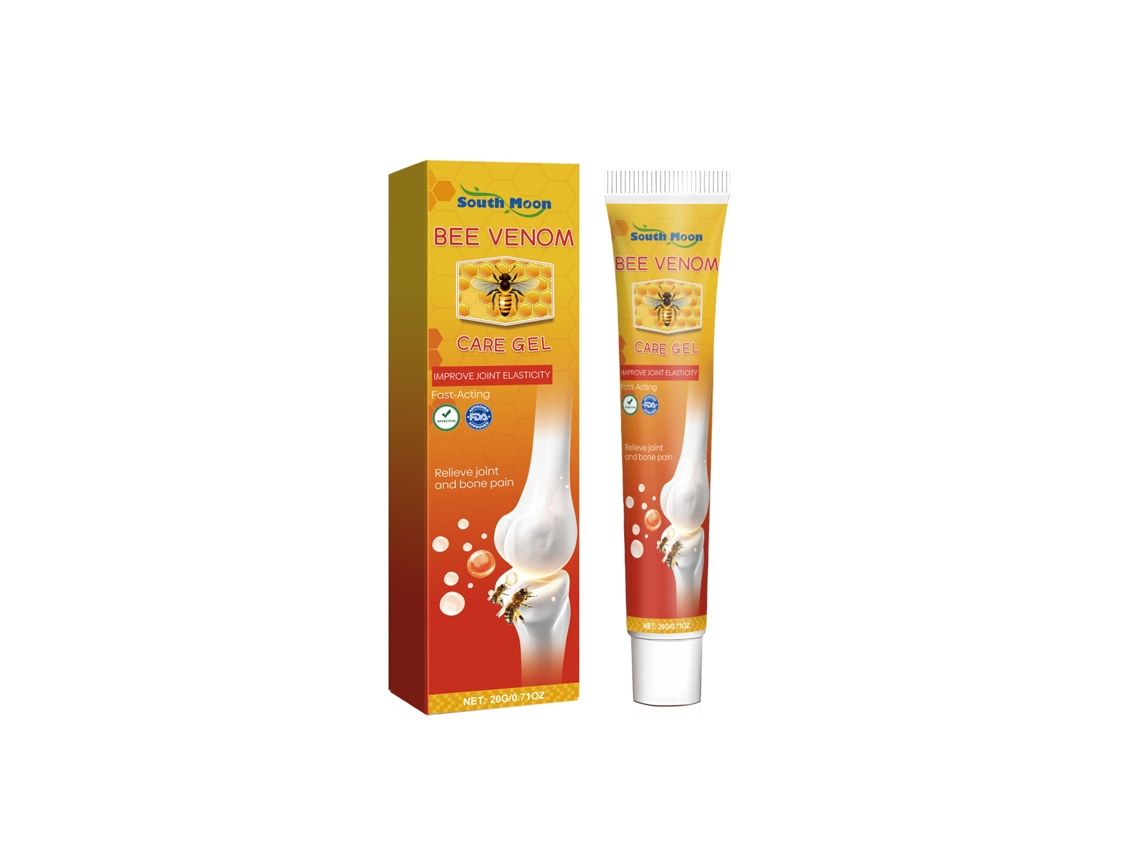 Creme Contra Veneno de Abelha Solução Rápida e Eficaz LAXISCREED