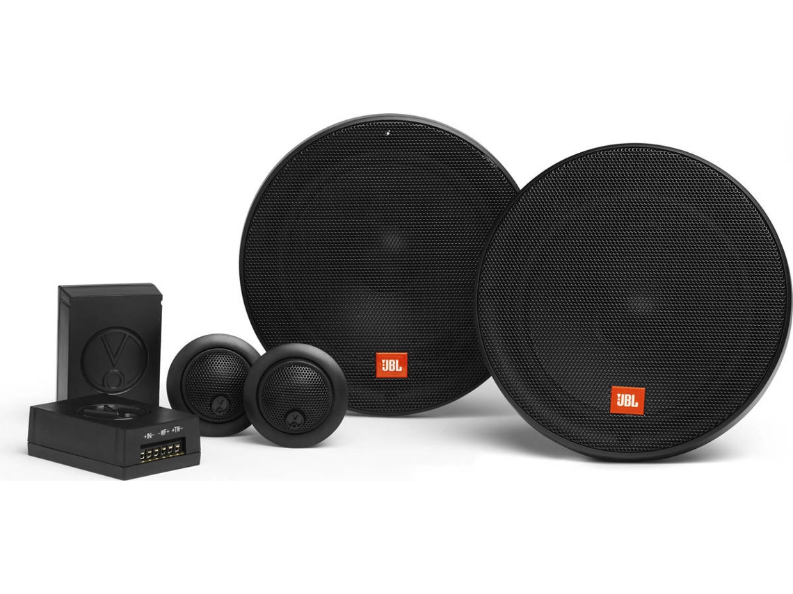 Colunas Auto JBL STAGE2 604C