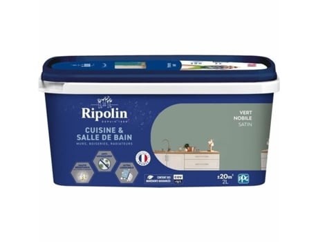 Tinta De Primário Ripolin Vert Acetinado 2 L