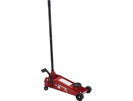Macaco de Rodas MADER® 3.5T com pedal