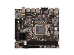 Placa mãe LAXISCREED B75 Lga 1155 Ddr3
