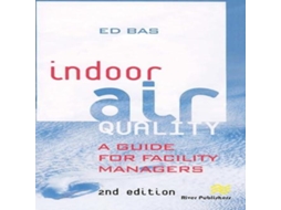 Livro Indoor Air Quality de Ed Bas (Inglês)