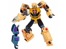 Transformers Earthsppark Deluxe Classe Bumblebee (Idade Mínima Recomendada: 6 anos)