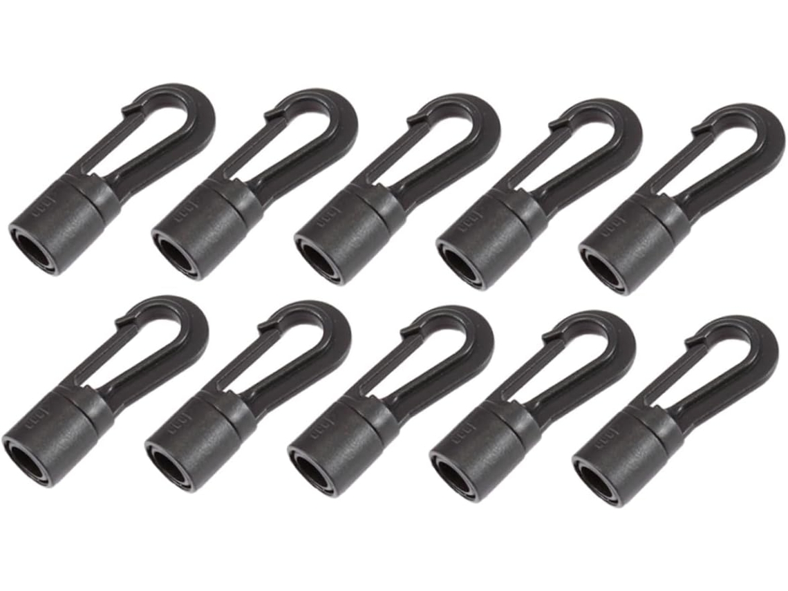 Estacas Plásticas Para Camping Barraca, Para Camping E Trilhas