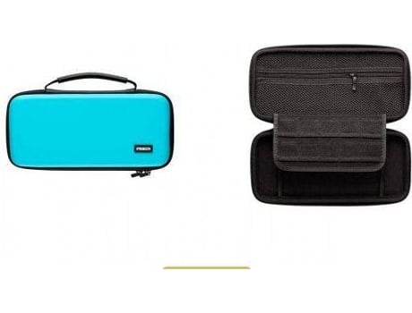 Indeca Funda Nintendo Switch Azul