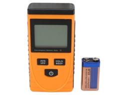 detector de Radiação Portátil com Alarme S/MARCA