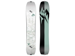 JONES Mulher Splitboard Solution Colorido 146