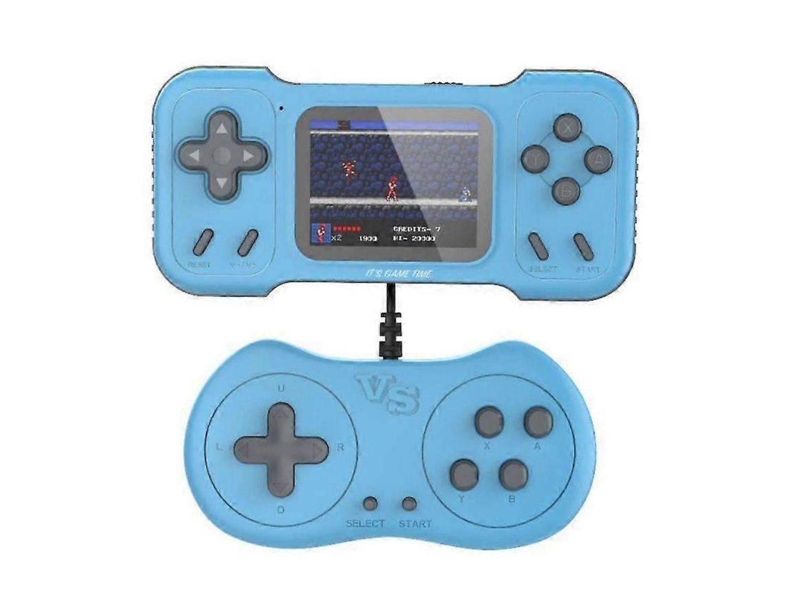 Console De Videogame 2,8 Polegadas Com 500 Jogos, Arcade, Para Crianças