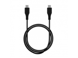 Cabo de Dados PURO (USB-C - 1 m - Preto)