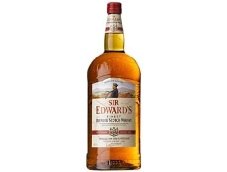Whisky BARDINET Blended Bardinet Sir Edward's (4.5 L - 1 unidade)