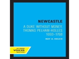 Livro Newcastle de Ray A Kelch (Inglês)