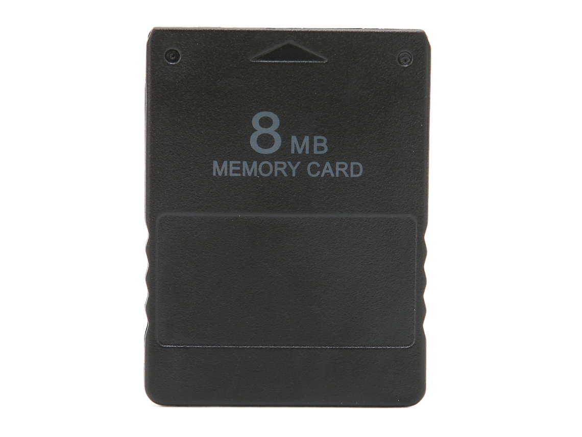 Cartão de Memória Ps2 8mb LAXISCREED