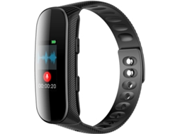Montre Numérico Com Redução De Ruído E Bateria De 120 Mah Para Conferências, Reuniões E Eventos