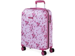 Mala de Cabine LOIS Rosa (35 L)
