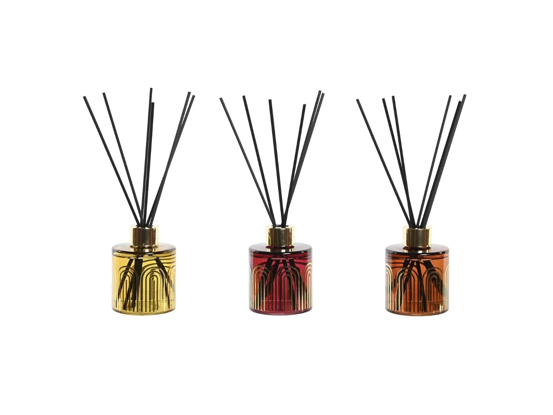 Ambientador Dkd Home Decor 100 Ml Urbana 3 Unidades