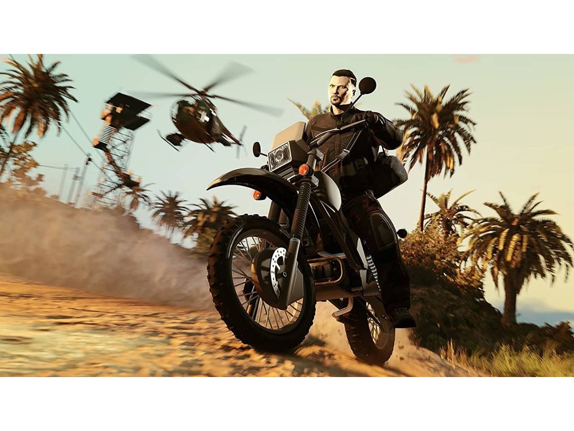 GTA V para Xbox Series X Rockstar Games - Lançamento - Jogos de