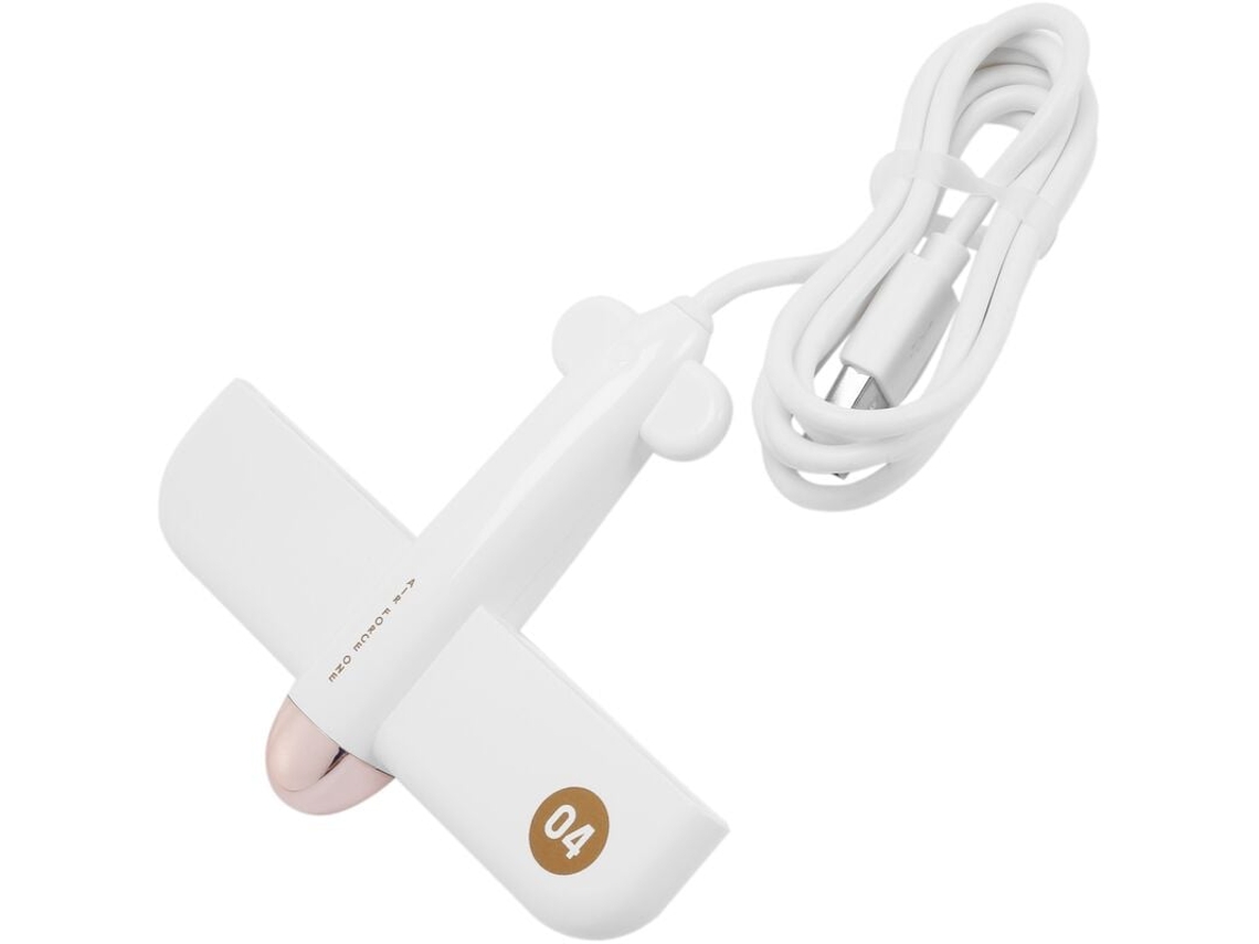 Hub Usb 2.0 Com 4 Portas, Divisor De Conectores, Adaptador Para Pen Drive, Acessório De Mesa Para Modelo De Avião, Branco Aquaforge