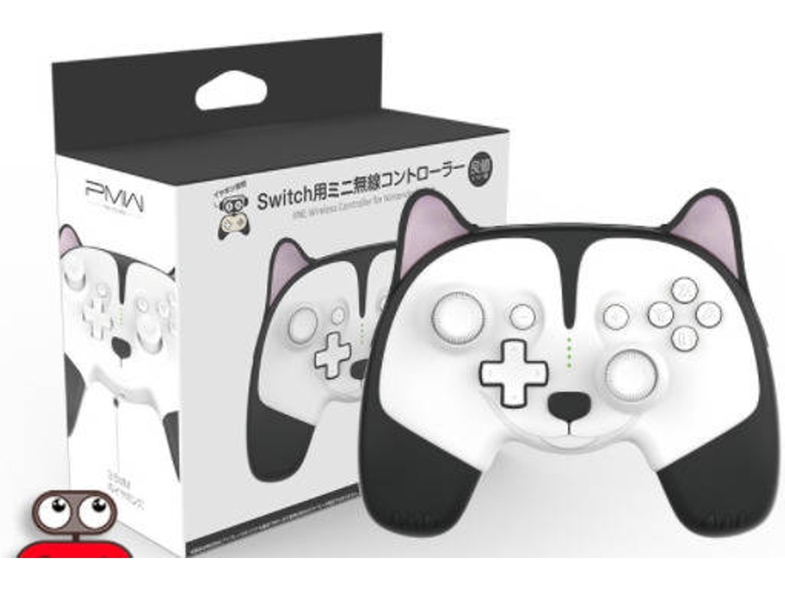 Controlador de interruptor para switch e switch lite controladores sem fio bluetooth switch pro gamepad joystick com giroscópio YIZHOOD