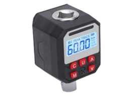 Adaptador De Torque Digital Headerbs 1/2", Faixa Exibição 3 A 60 Nm,