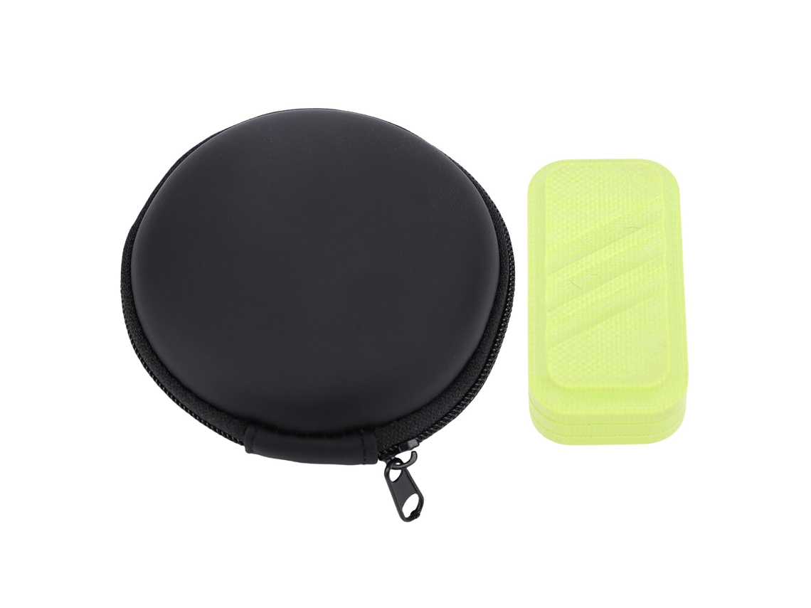 Mali slider de Pressão de Metal 3 Camadas Fibra de Vidro Brinquedo Alivio Estresse Verde