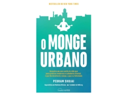 Livro O Monge Urbano — Do autor Pedram Shojai