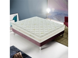 Colchão Ilovesleep Ibiza ( 150x200x25 Cm, Espuma Hr + Viscoelástica)