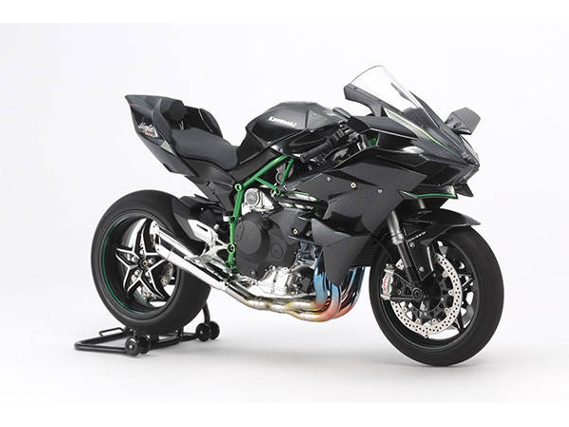 Modelo de Veículo TAMIYA Kawasaki Ninja H2R