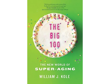 Livro Big 100 de William J Kole (Inglês - Capa Dura)