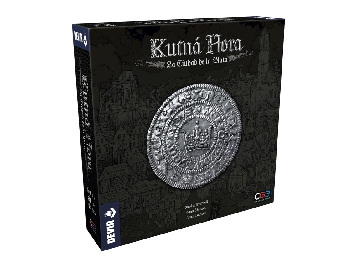 Kutna Hora Devir Iberia