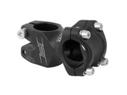 Tronco Basic 4.4 31.8 Mm Preto 50 Mm / 10ºforce