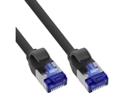 74903s Cabo de Rede Preto 3 M Cat6a S/ftp Inline (s Stp)