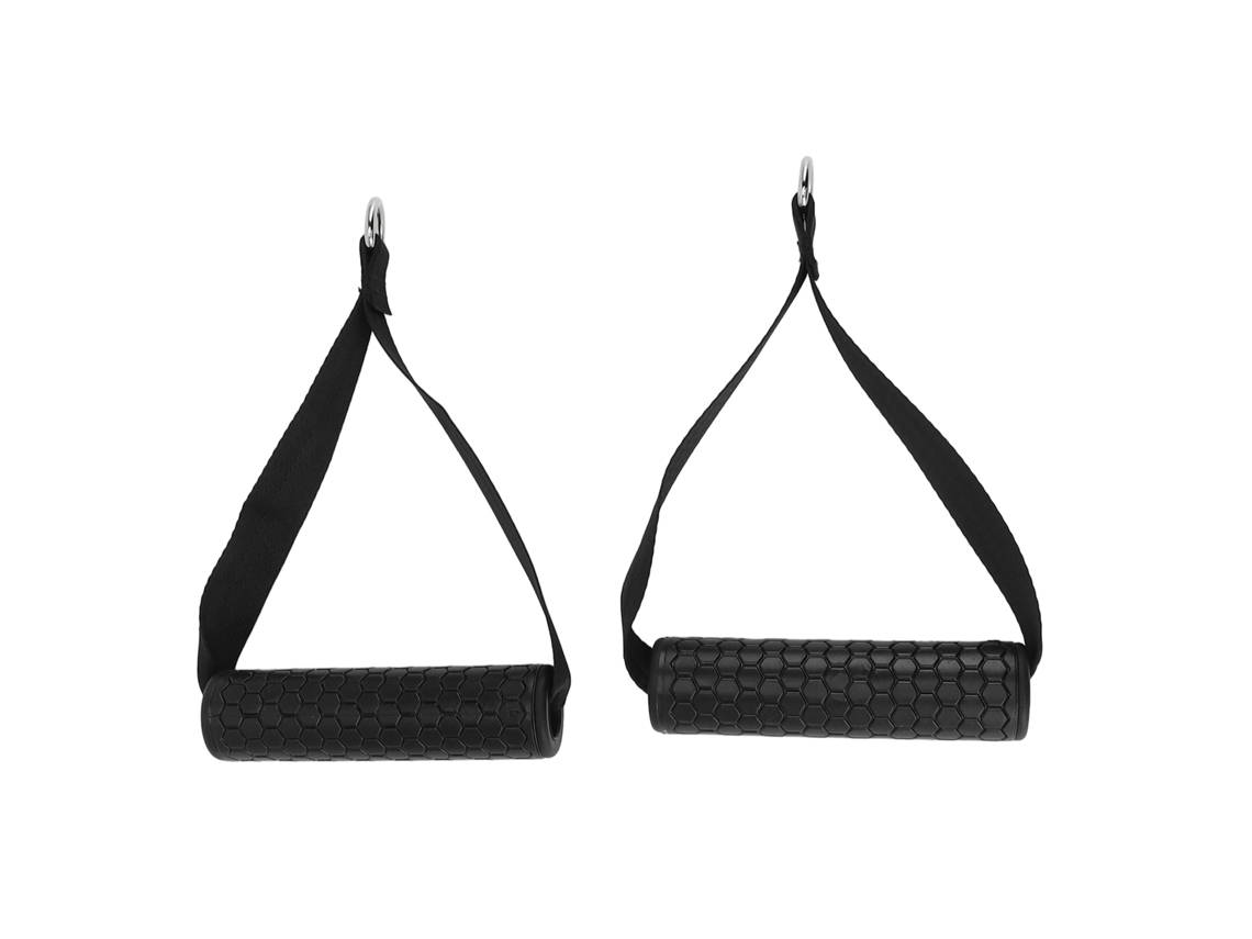 Yncm-grips De Exercício Em Borracha E Abs Para Academia