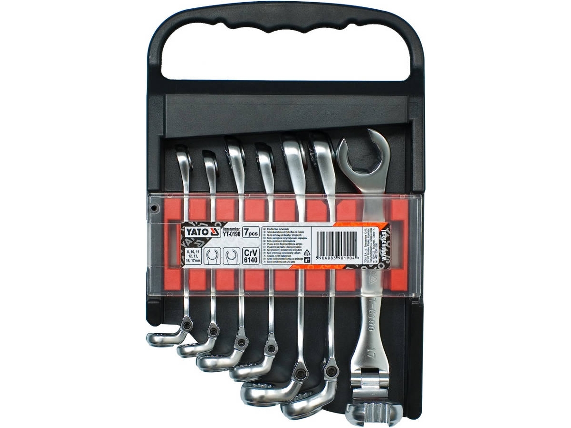 Chave de Anel YAto YT-0530
