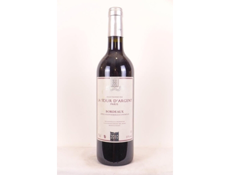 Vinho Tinto PRODUCTEURS DE RAUZAN 2010 (75 cl - 1 unidade)